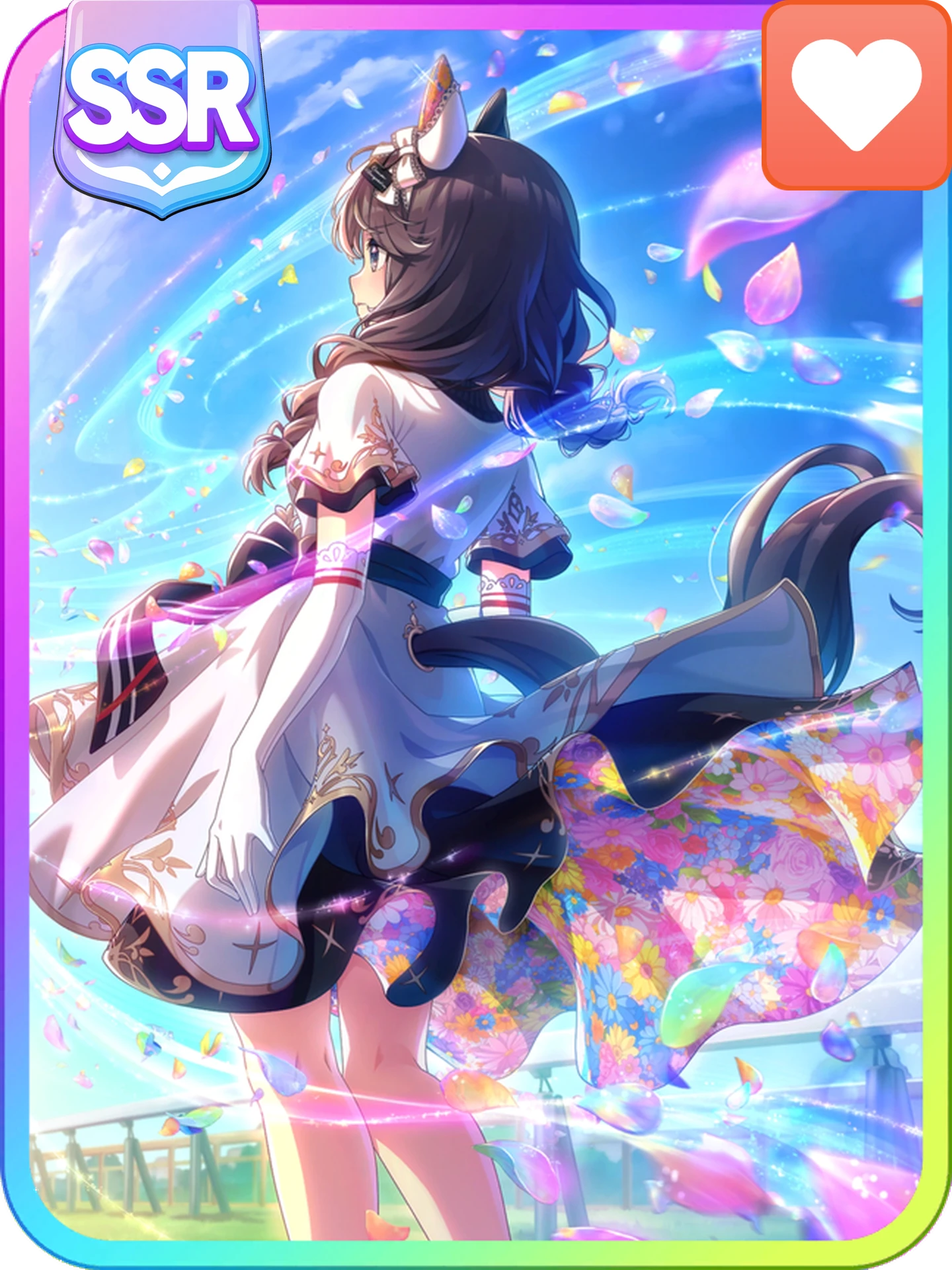 Curren Bouquetd'or (SSR Stamina)